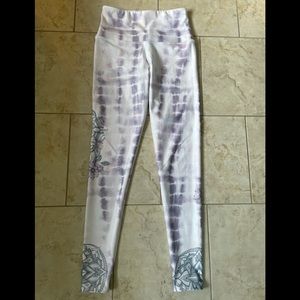 EUC Onzie leggings